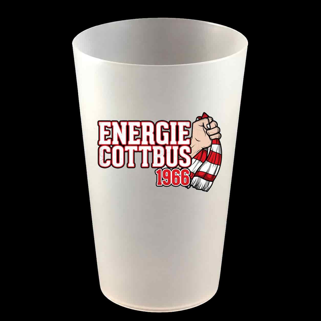 Energie Cottbus Tvrdý pohár