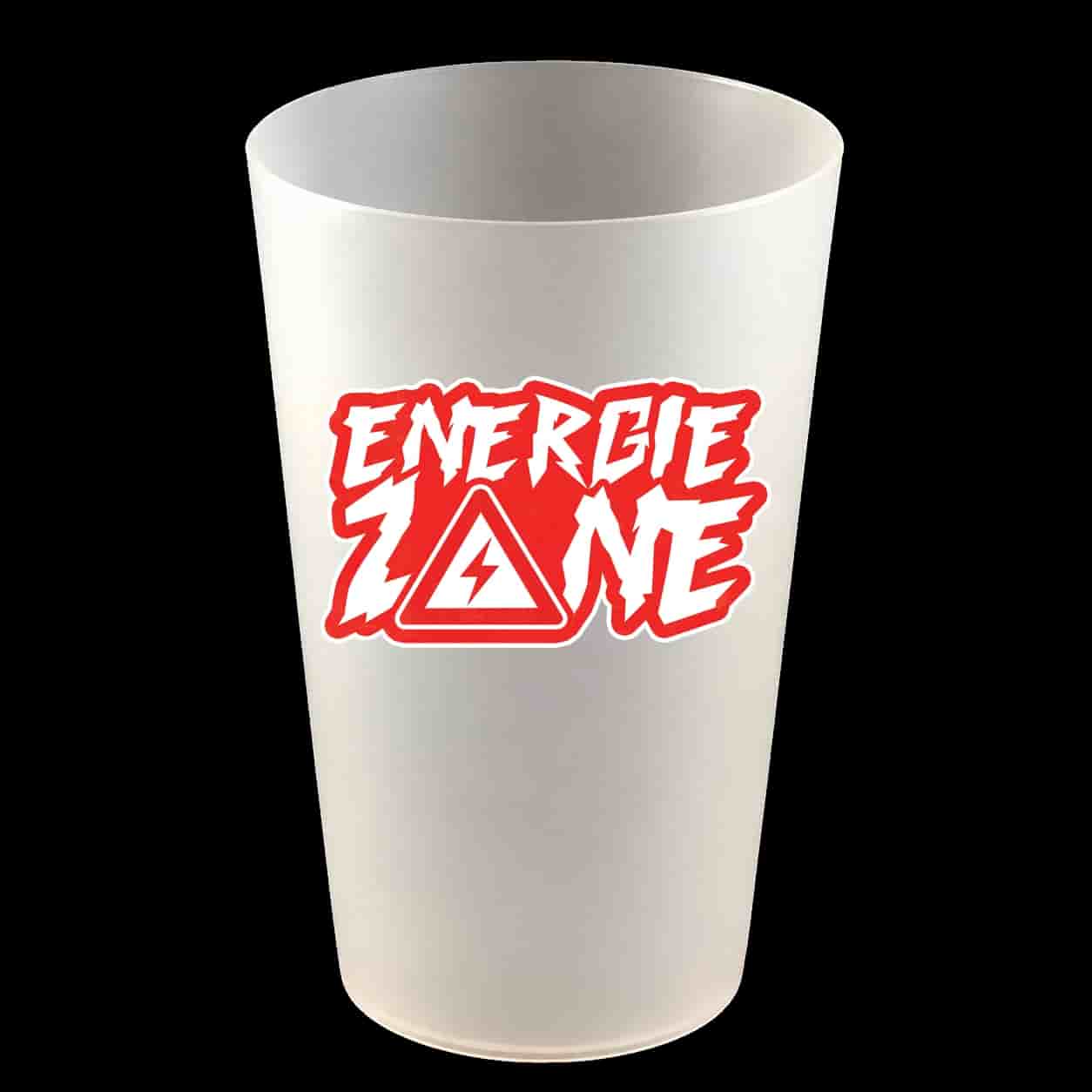 Energie zone Tvrdý pohár