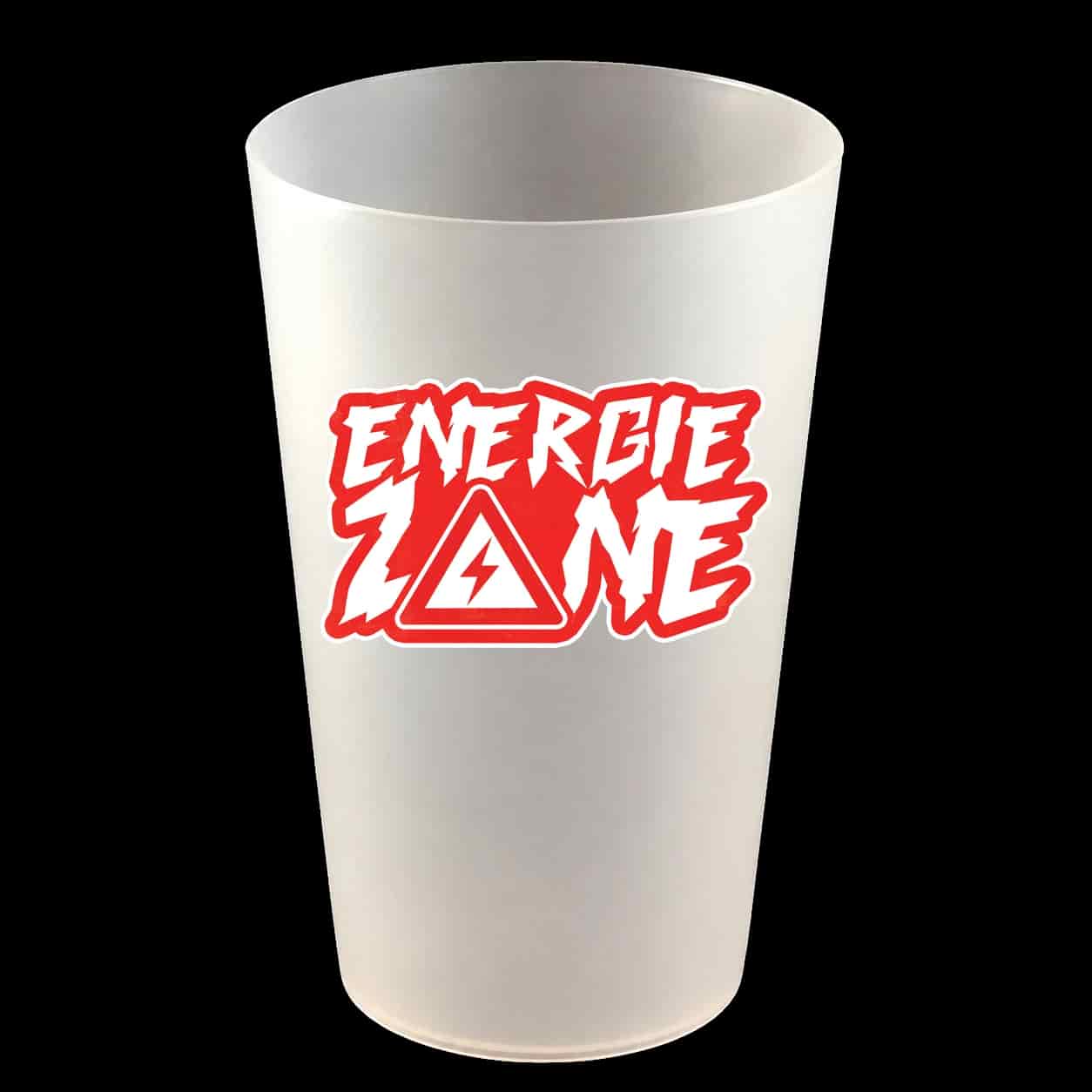 Energie zone Tvrdý pohár