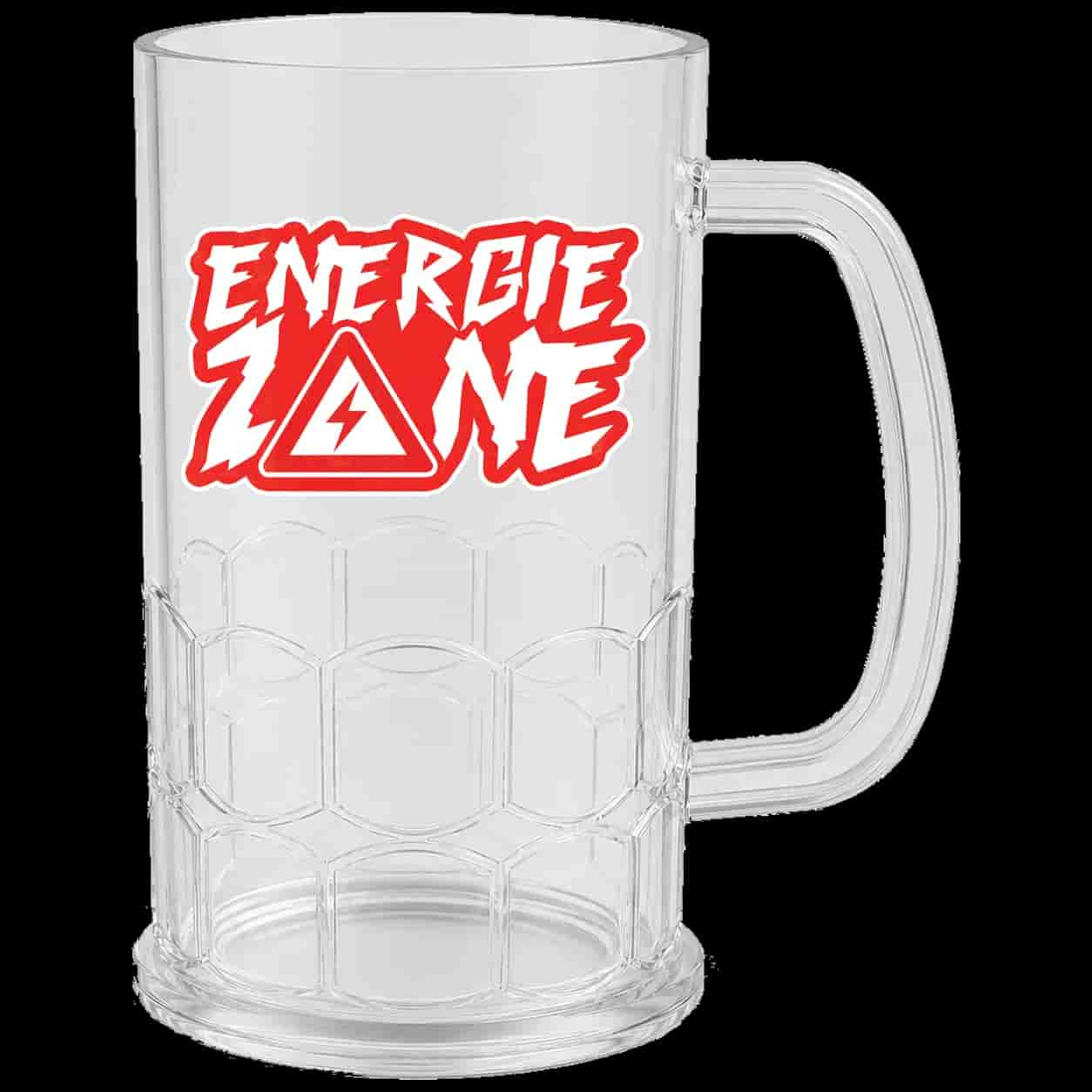 Energie zone Pivní hrnek