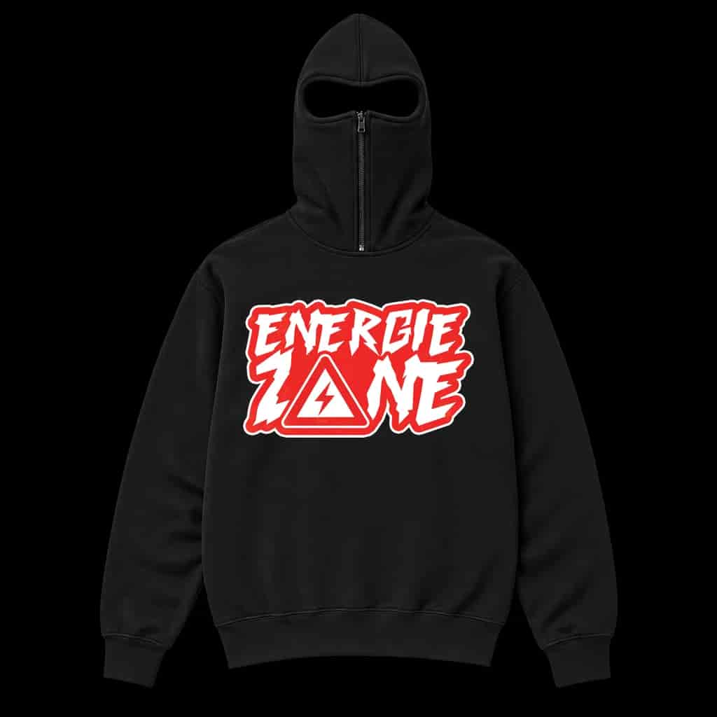 Energie zone Ninja Hoodie
