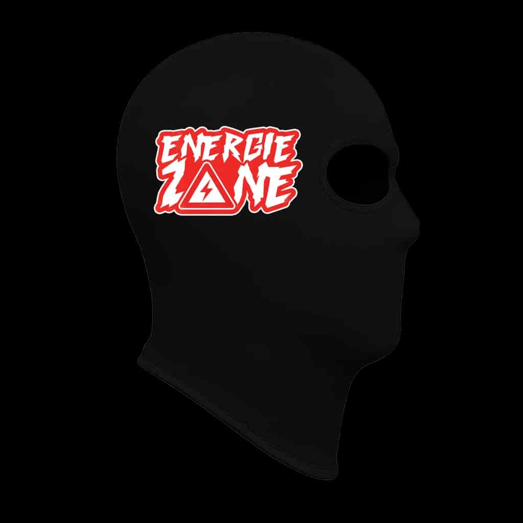 Energie zone Balanční maska