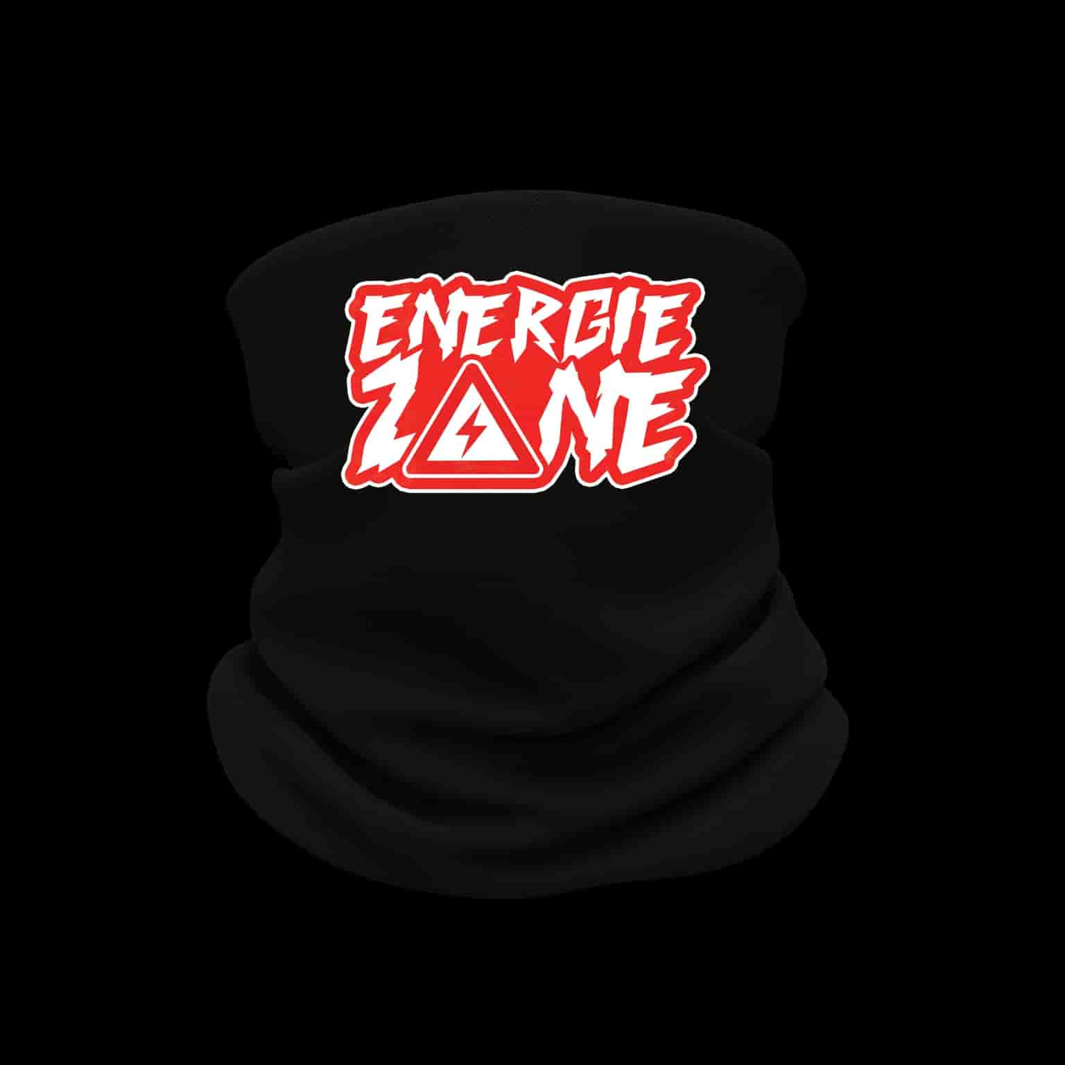 Energie zone Šála na krk