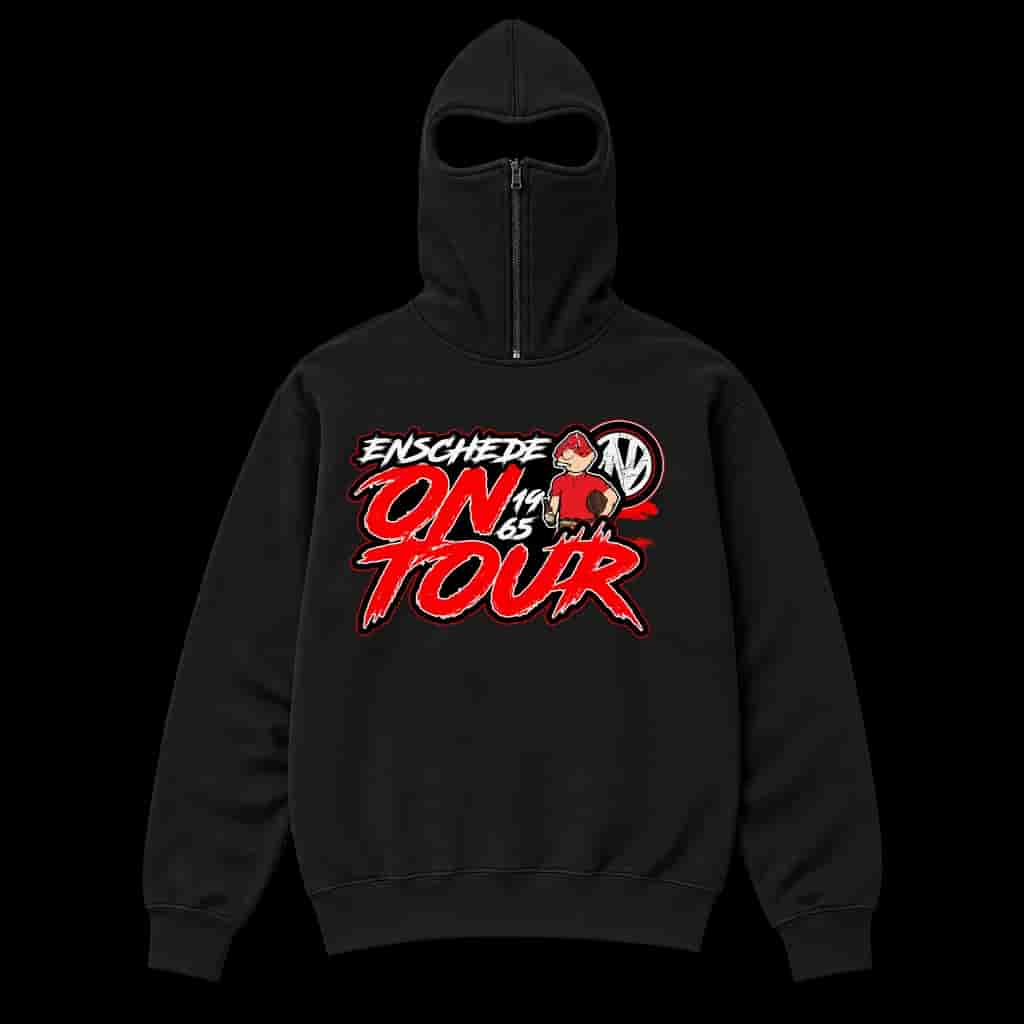 Enschede on tour Ninja Hoodie