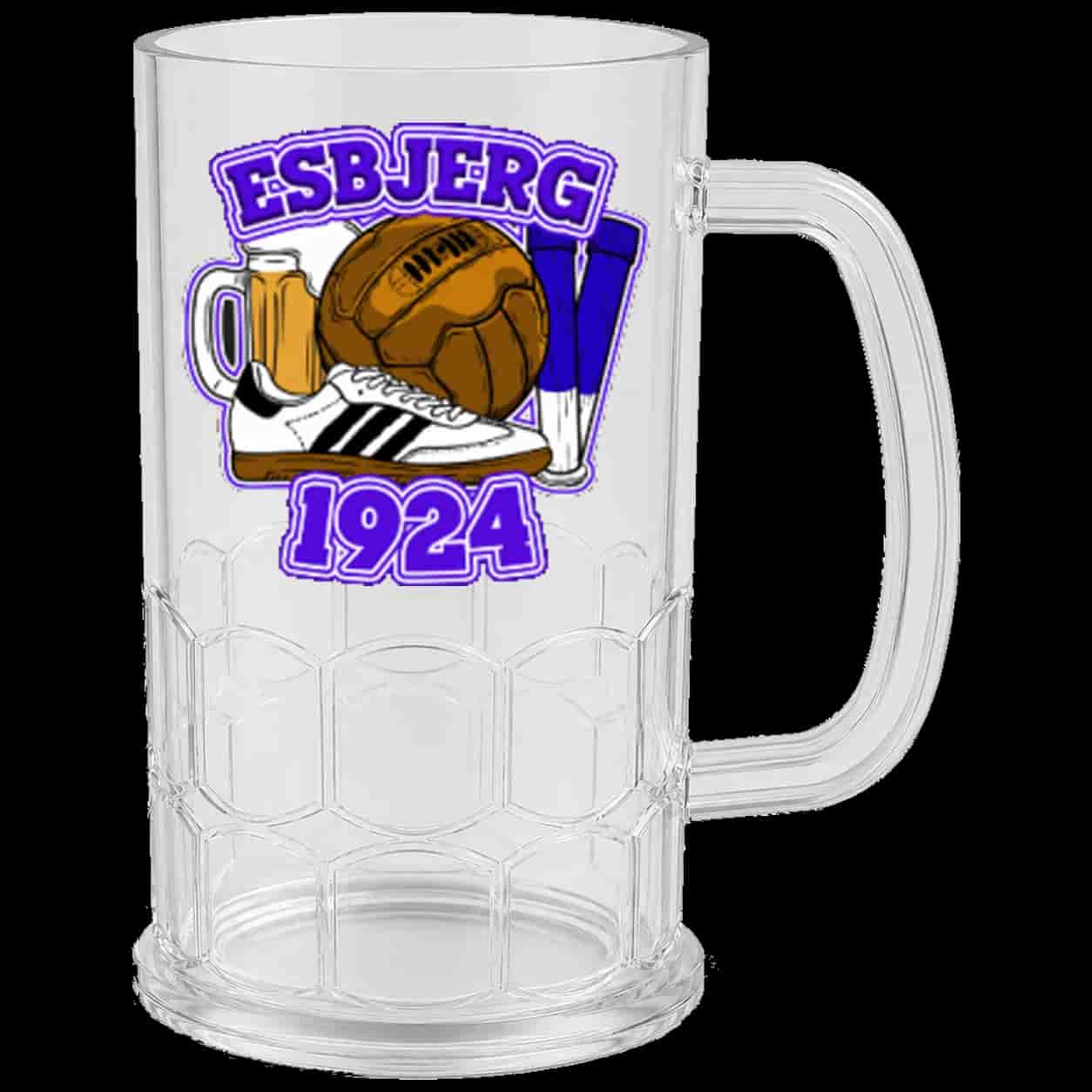 Esbjerg 1924 Chope à bière