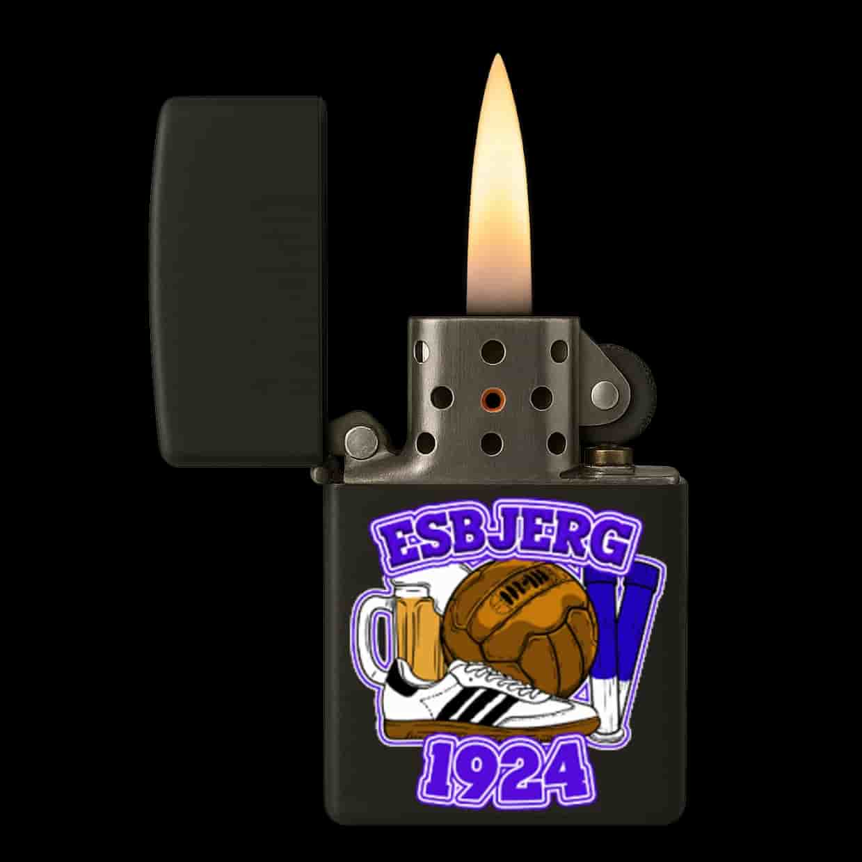 Esbjerg 1924 Allume-feu