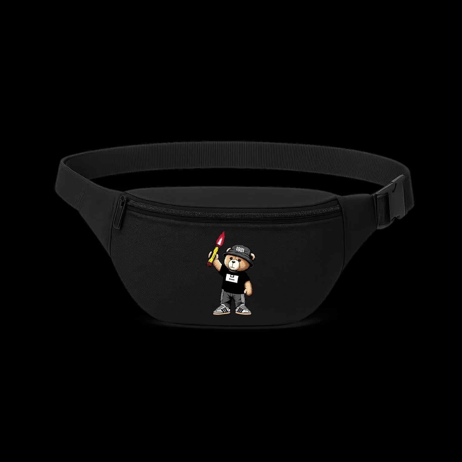 Essen 1881 bear Gürteltasche