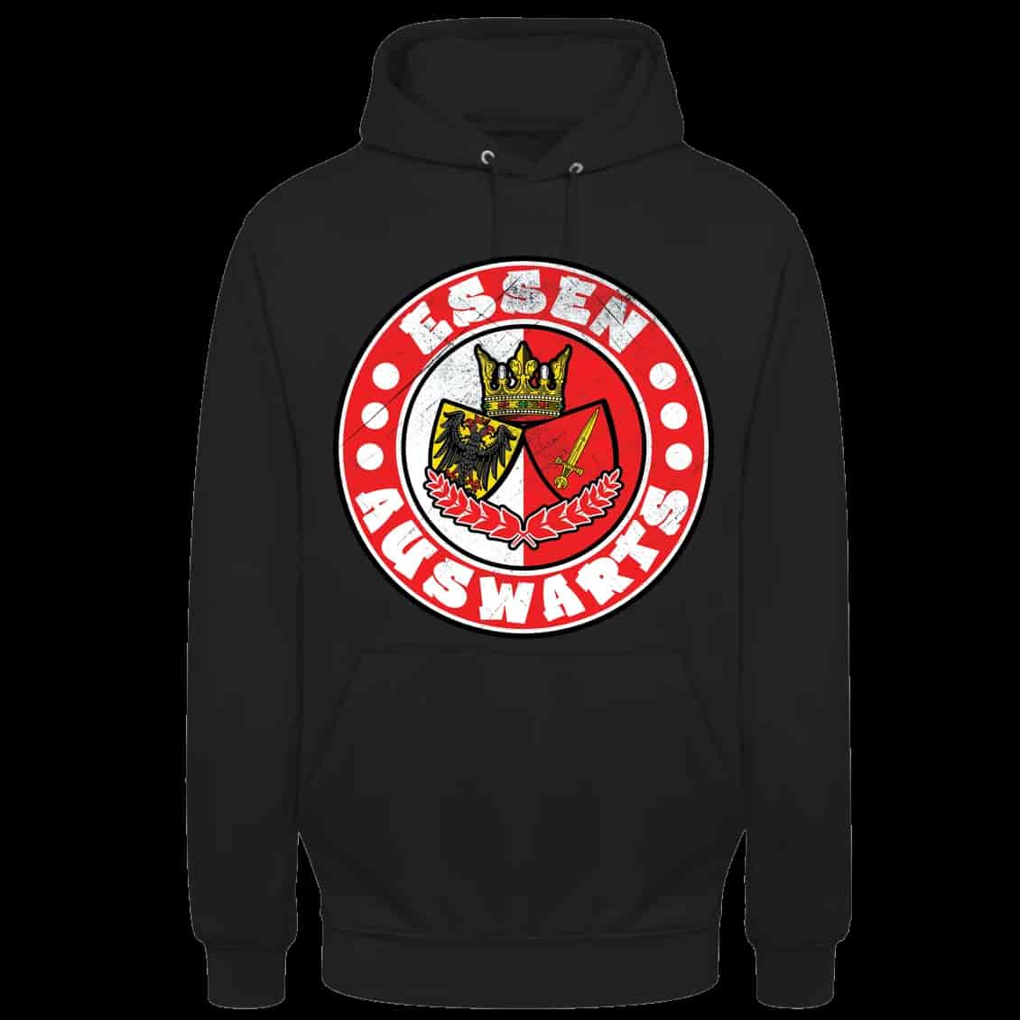 Essen auswärts Hoodie