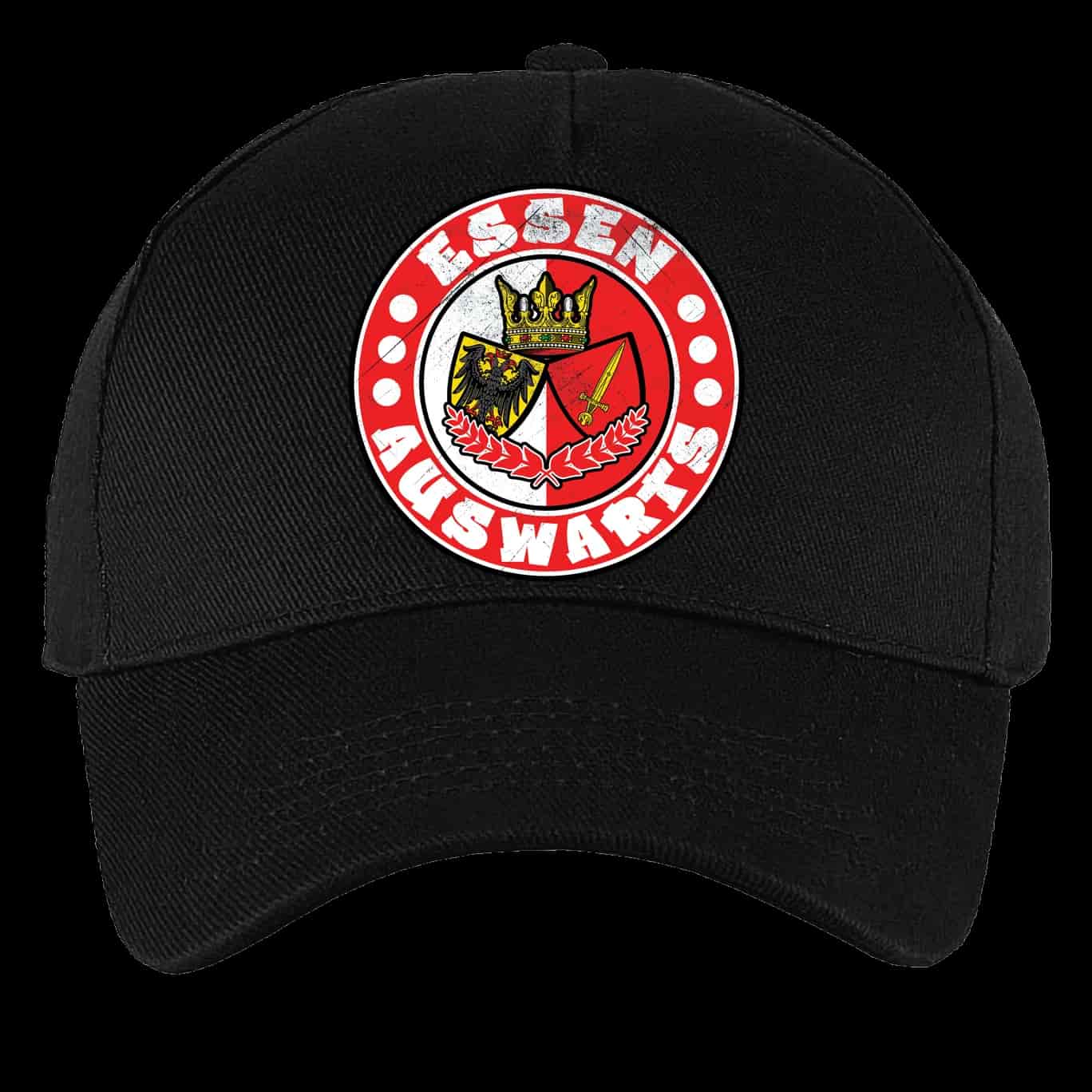 Essen auswärts Cap