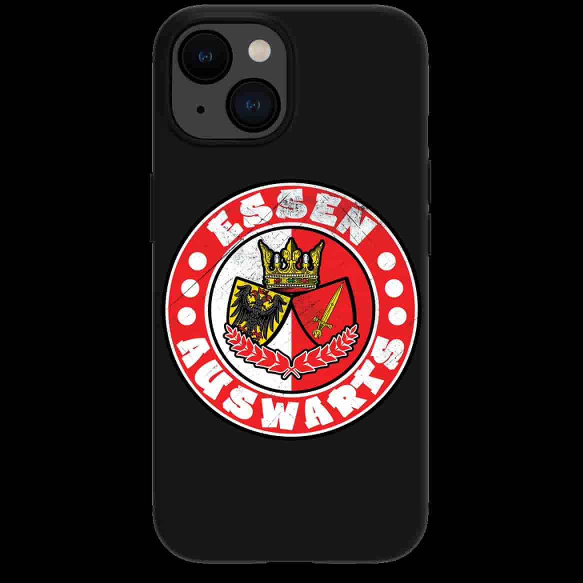 Essen auswärts Iphone Case