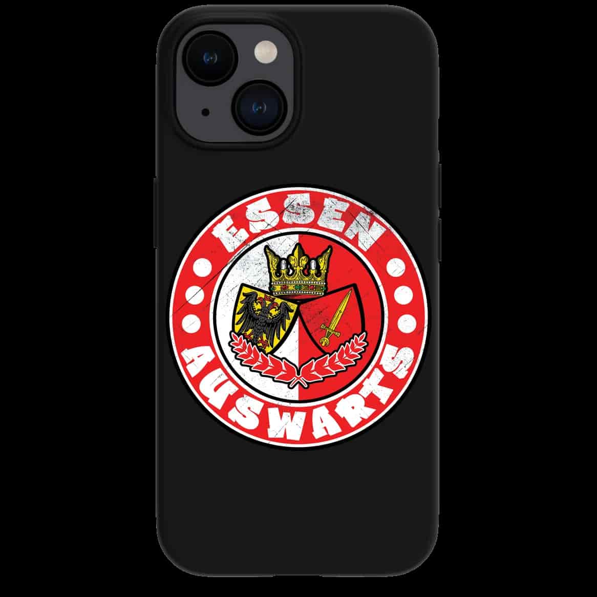 Essen auswärts Iphone Case