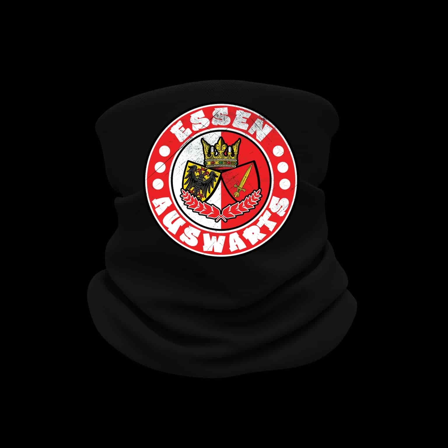 Essen auswärts Neckwarmer