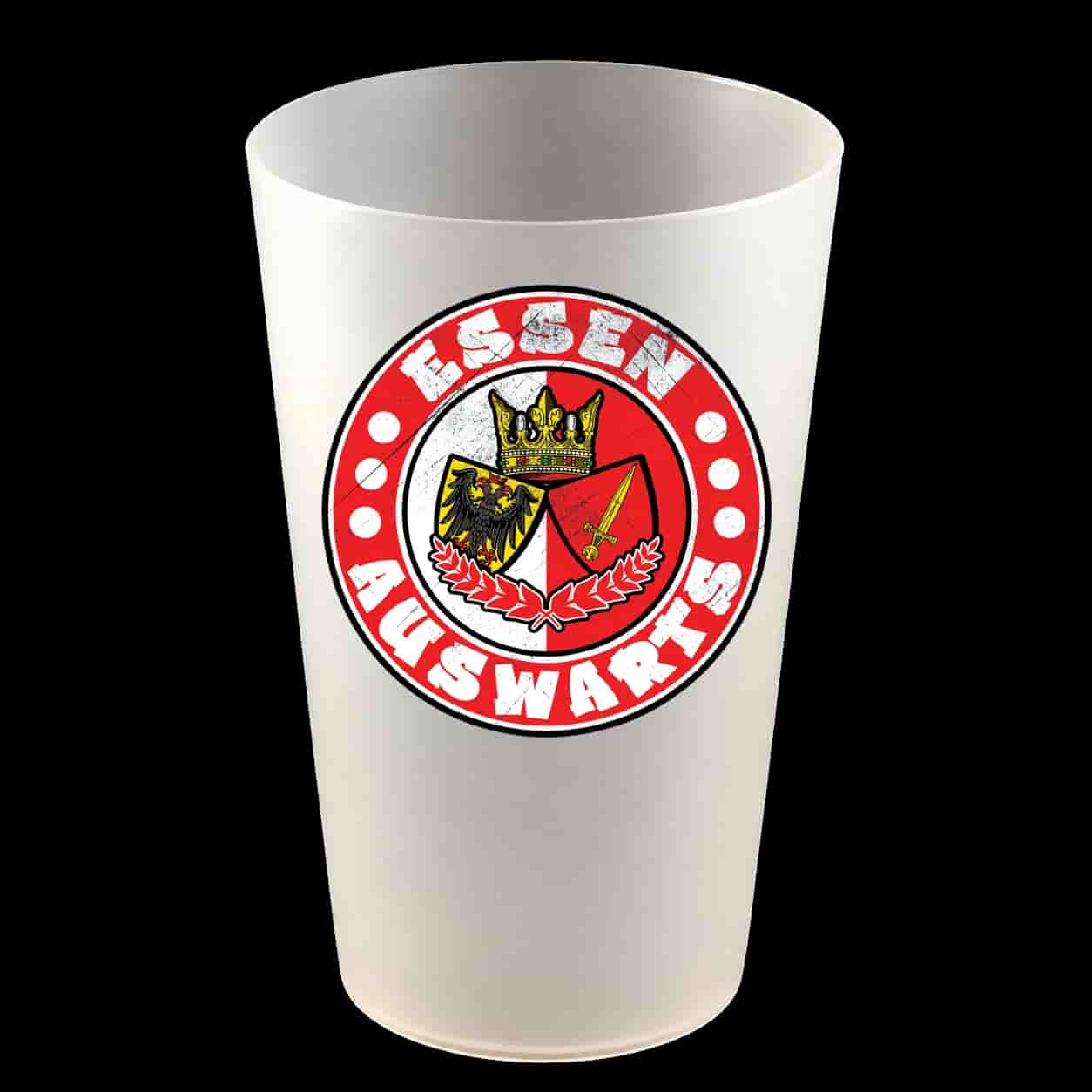 Essen auswärts Hardcup
