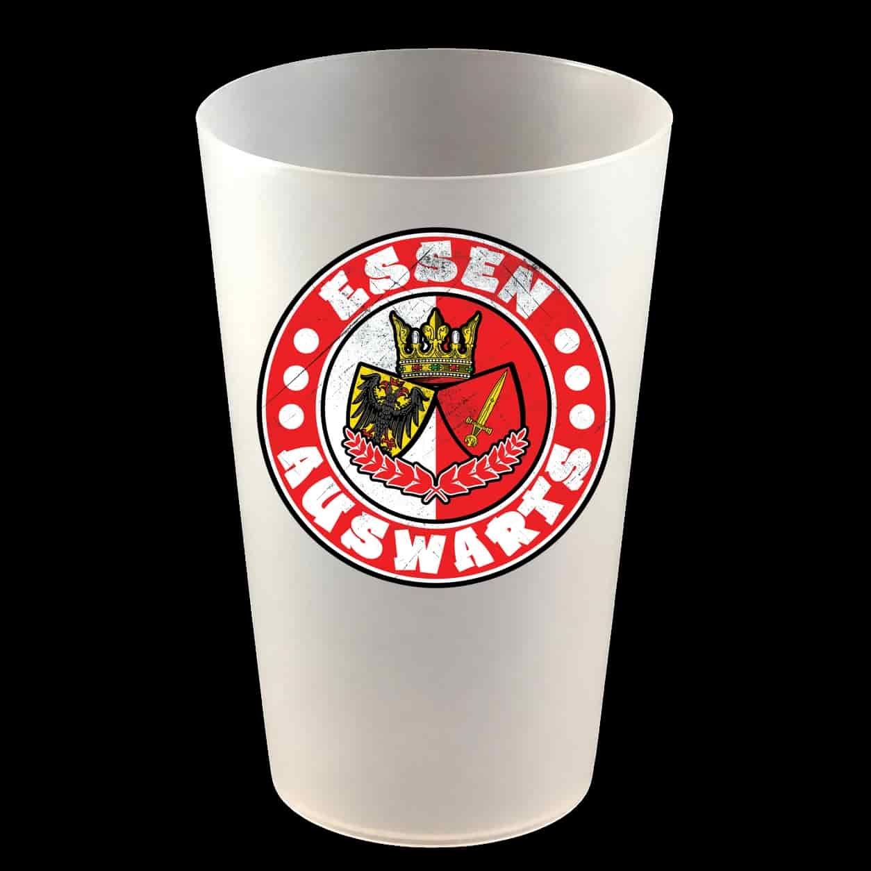 Essen auswärts Hardcup