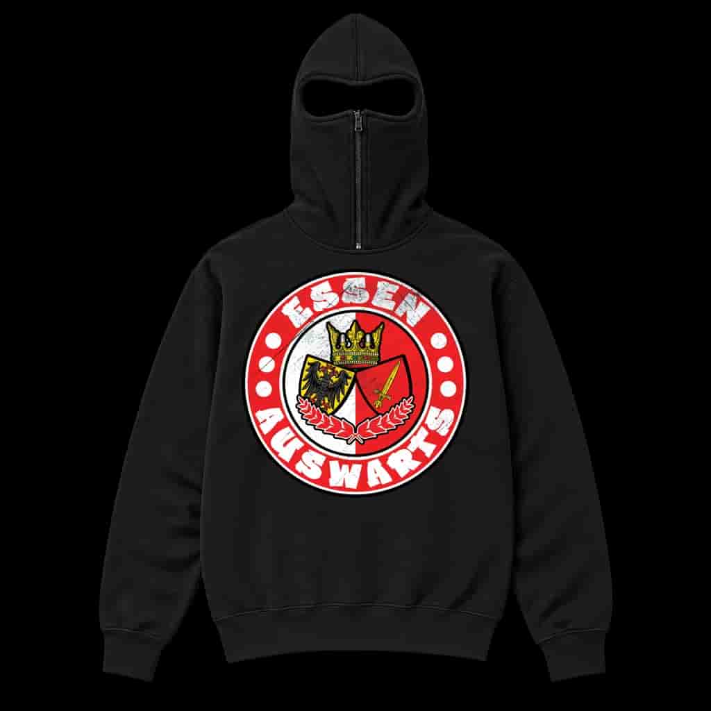 Essen auswärts Hoodie Ninja