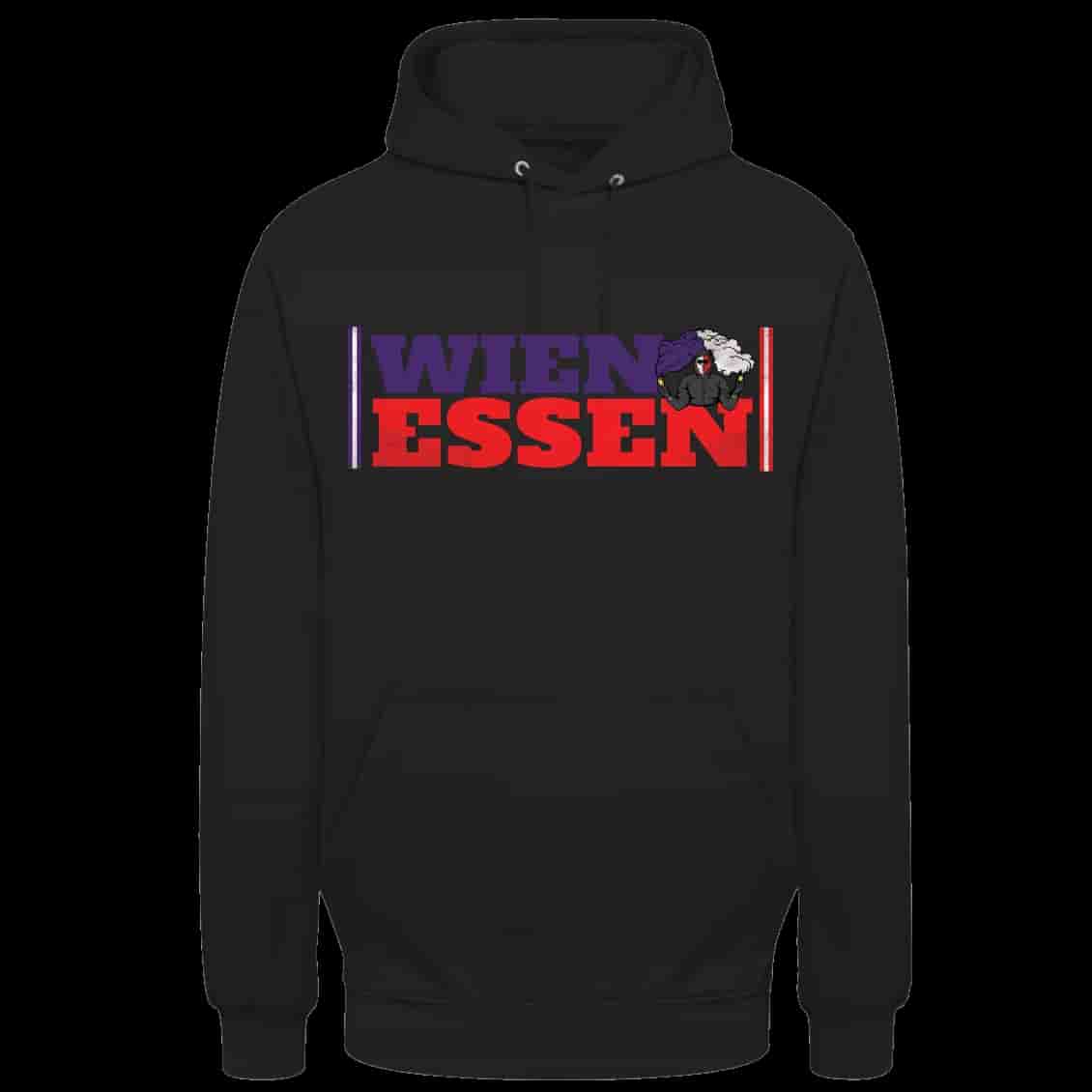 Essen X Austria Hettegenser