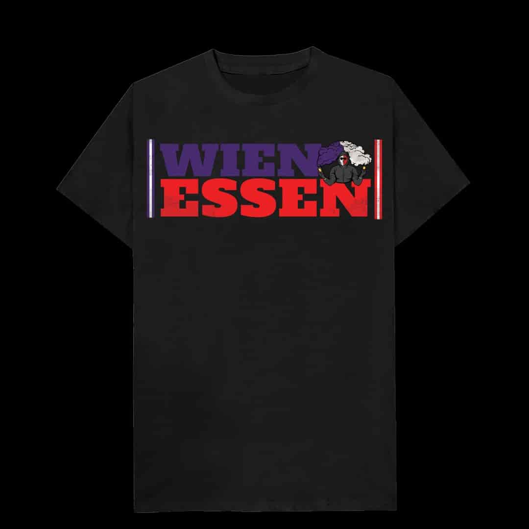 Essen X Austria T-skjorte