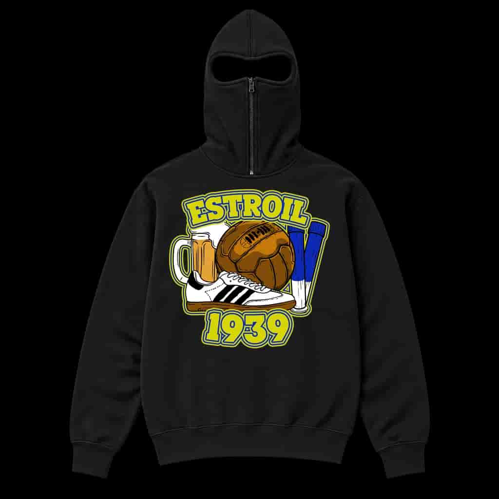 Estroil 1939 Ninja kapuca