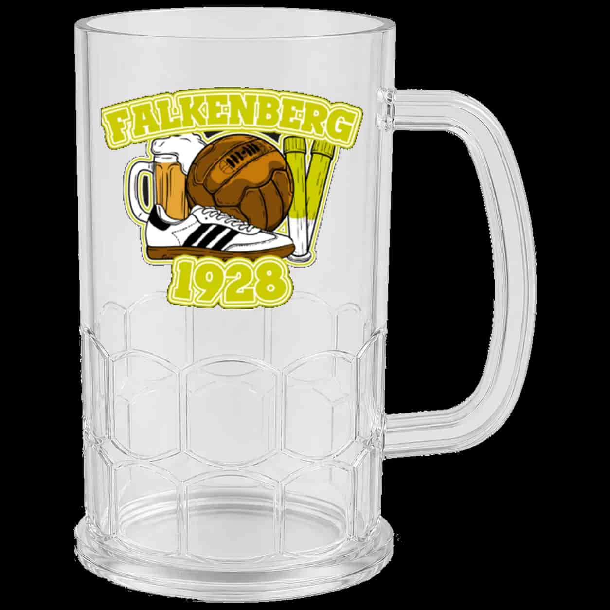 Falkenberg 1928 Bierkrug