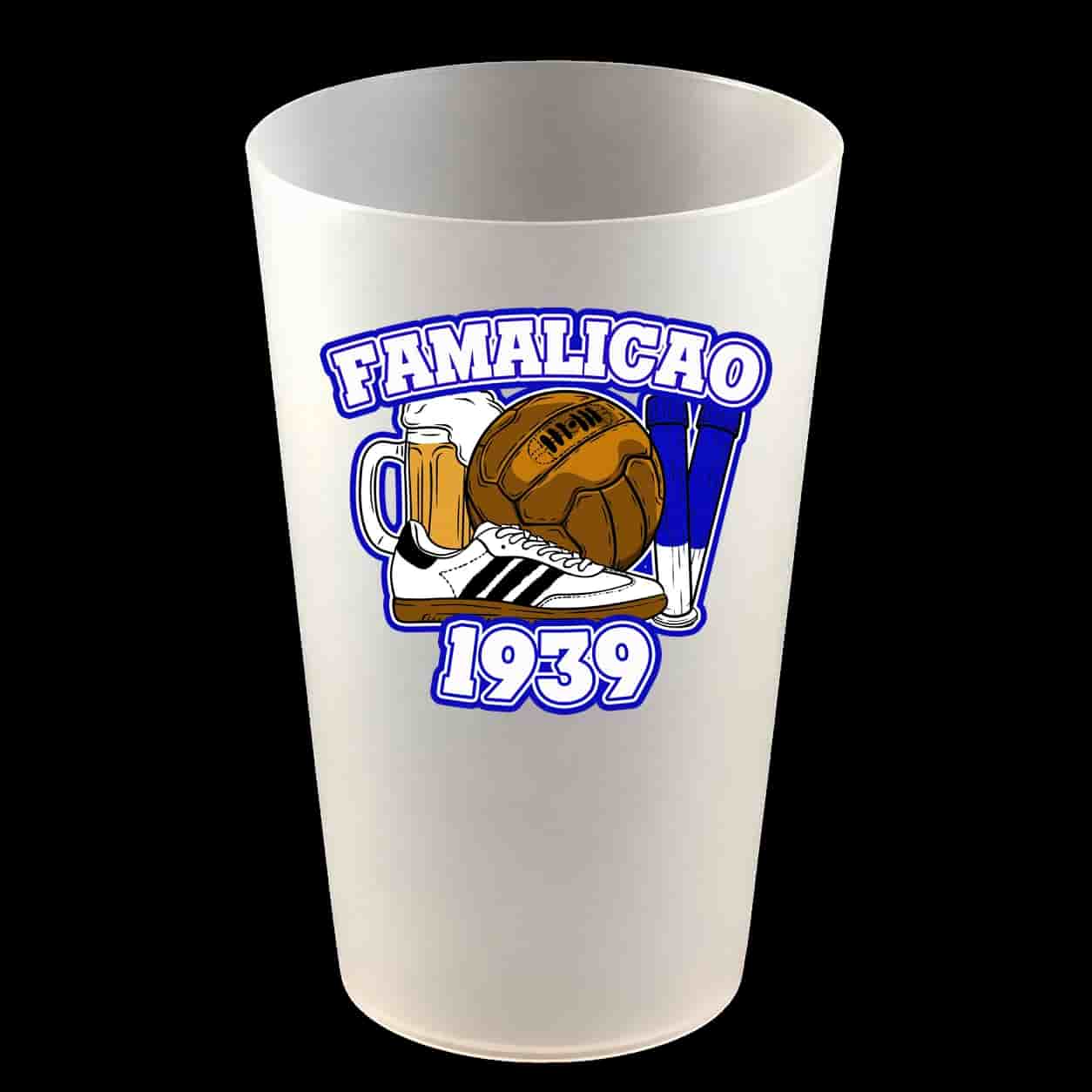 Famalicao 1939 Hardkopp