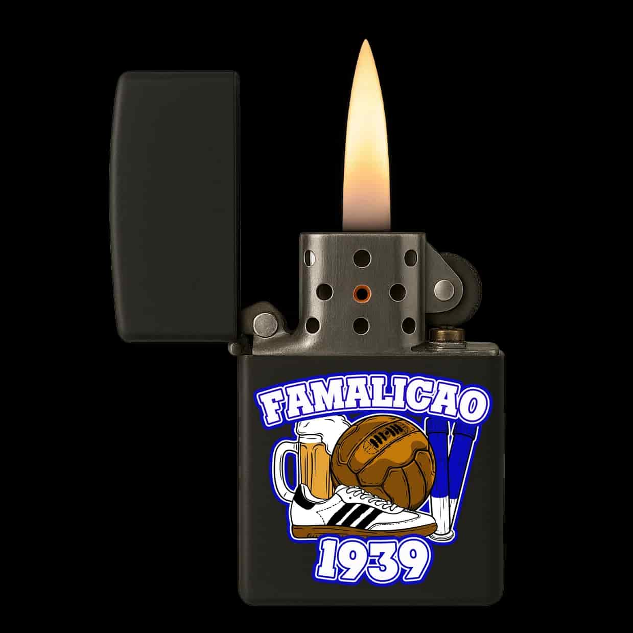 Famalicao 1939 Accendino