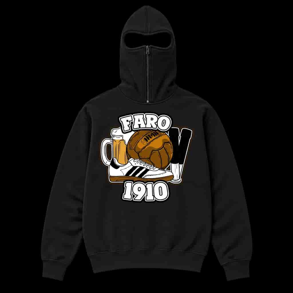 Faro 1910 Ninja Hoodie