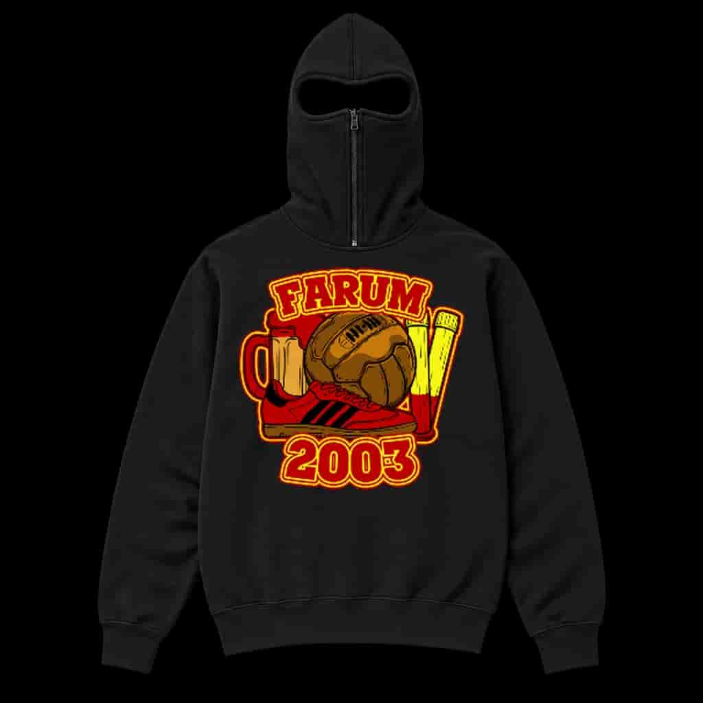 Farum 2003 Ninja Hoodie