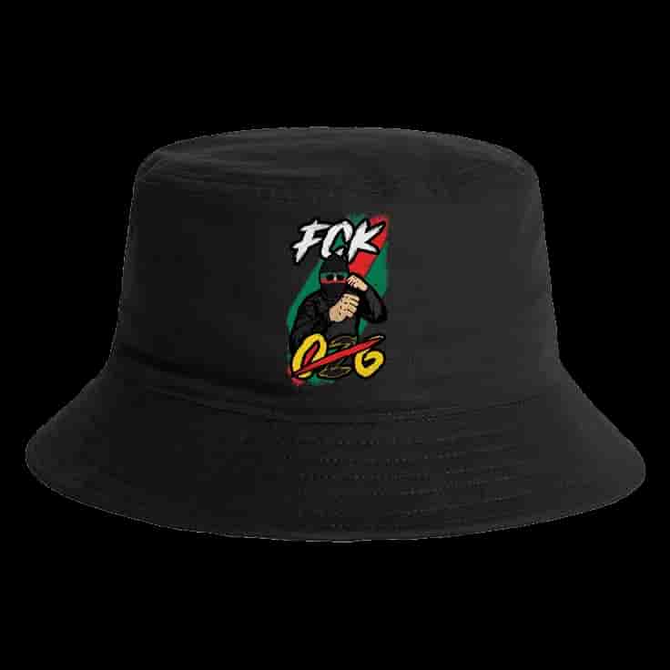 FCK 026 Kapelusz typu bucket