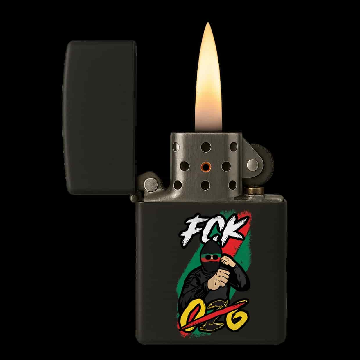 FCK 026 Encendedor