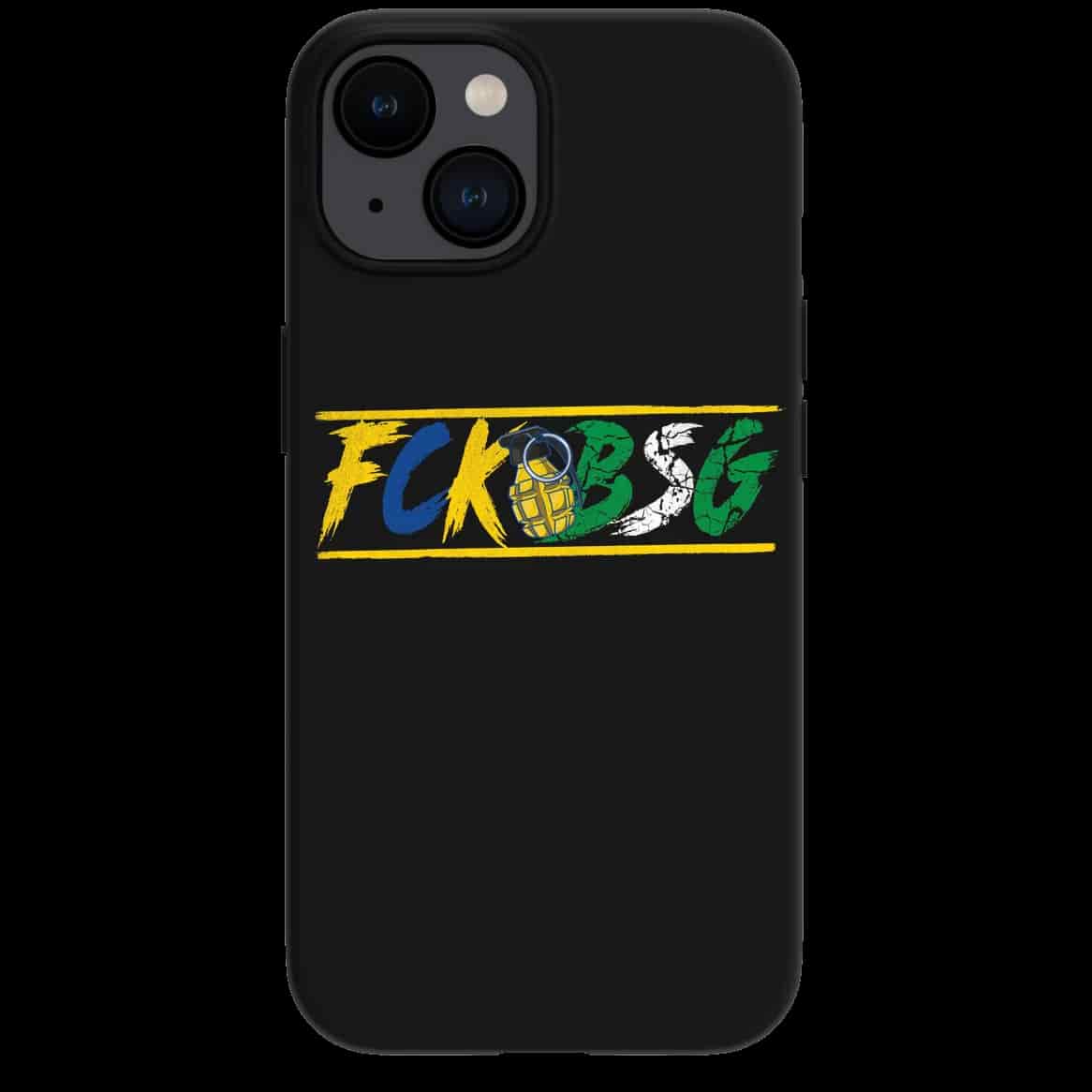 FCK BSG Pouzdro na Iphone