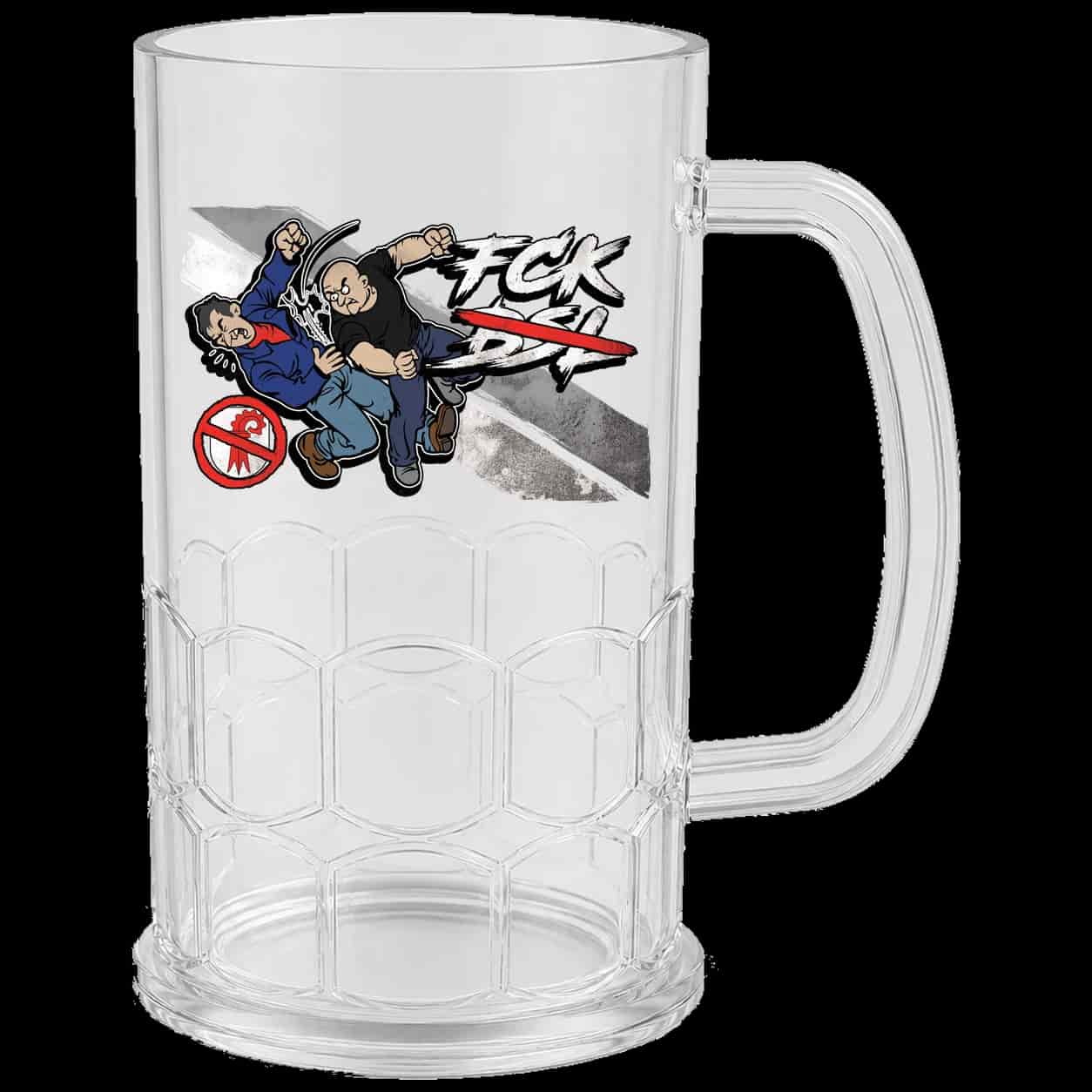 FCK BSL Chope à bière