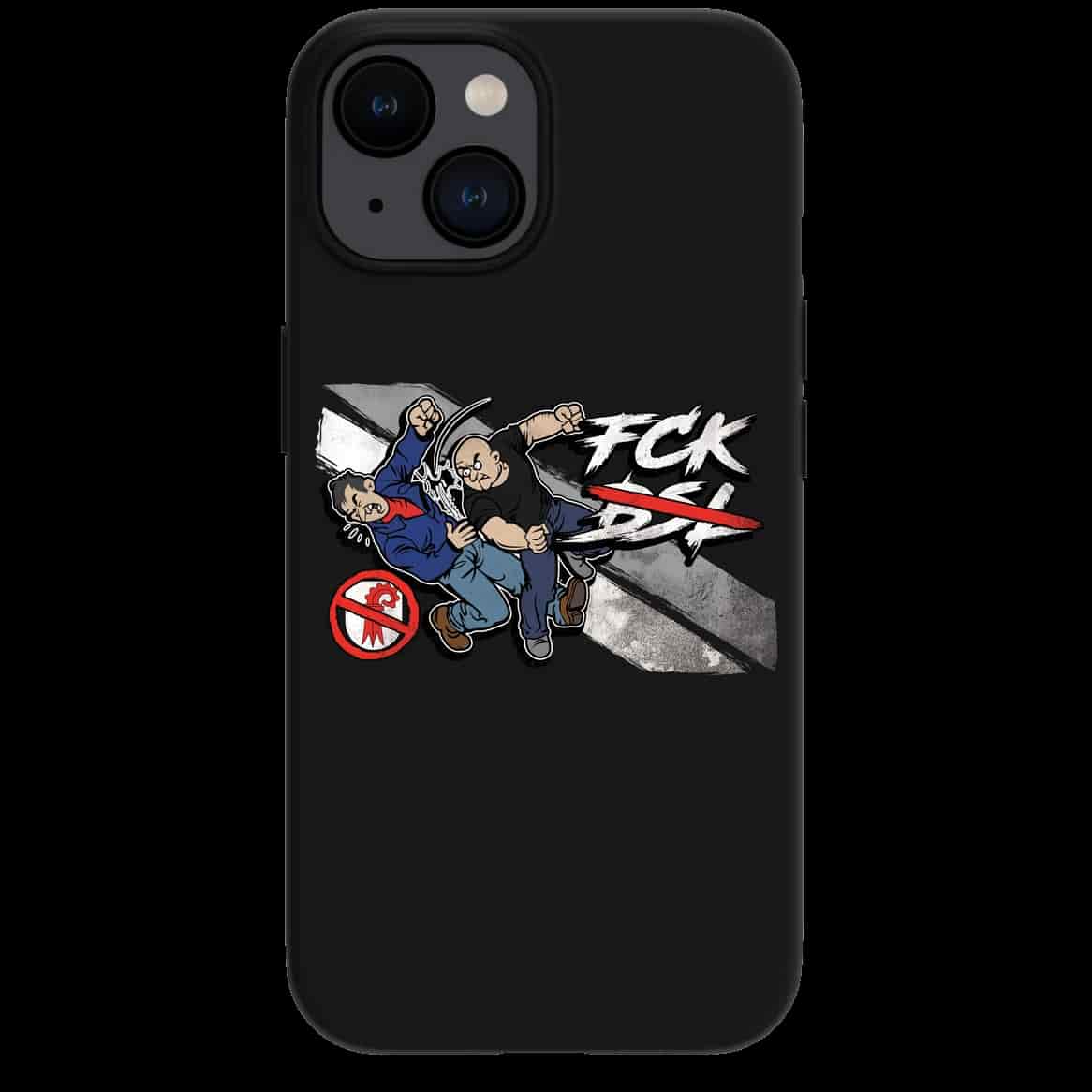 FCK BSL Coque d'Iphone