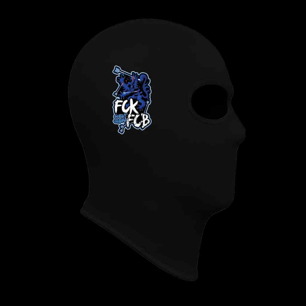 FCK FCB Gent Balaklava