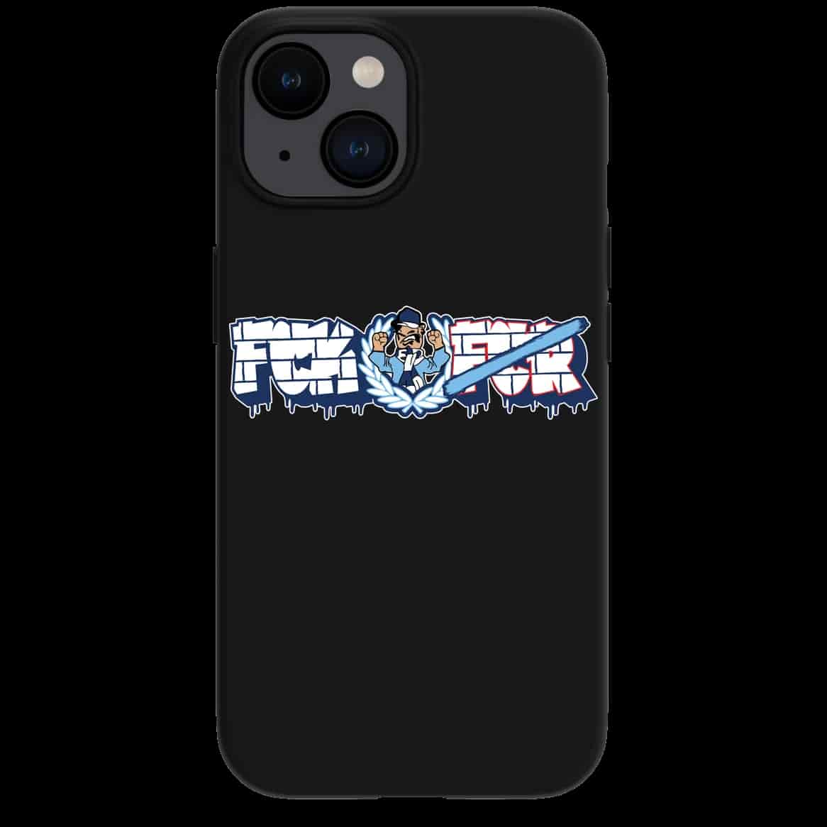 FCK FCR Iphone-kuori