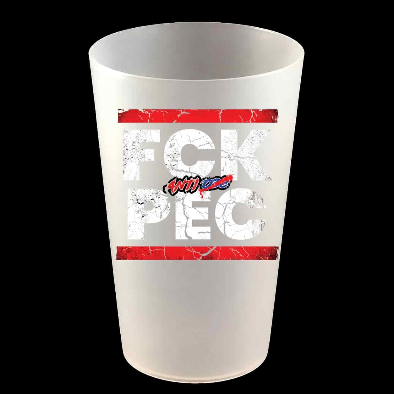 FCK PEC Copa dura