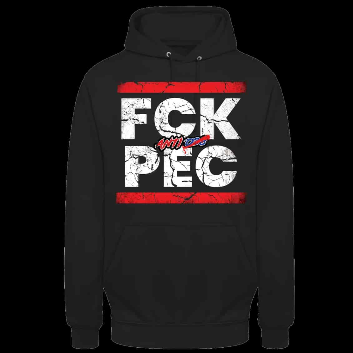 FCK PEC Sudadera