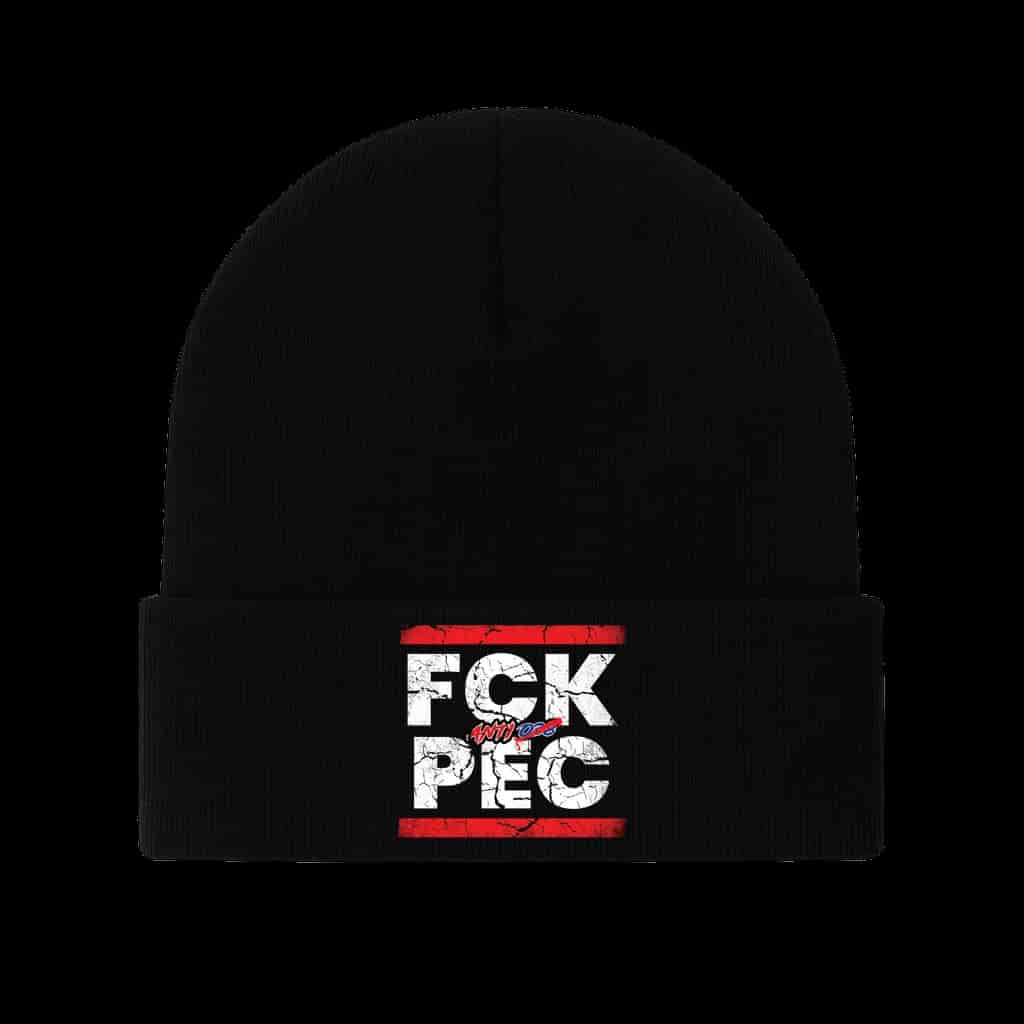 FCK PEC Gorro