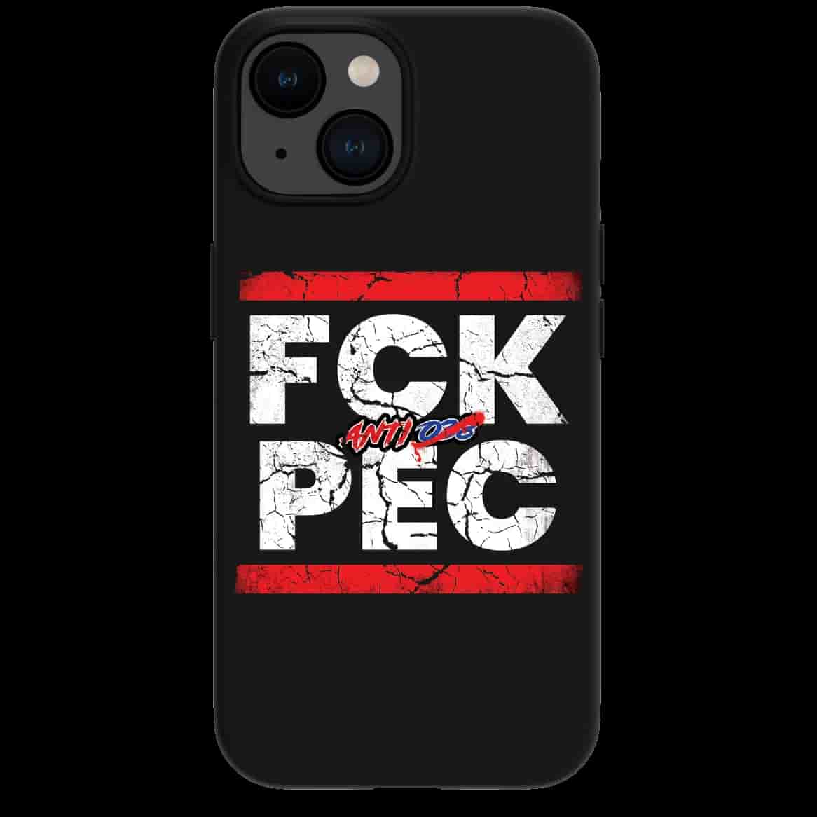 FCK PEC Iphone-kuori