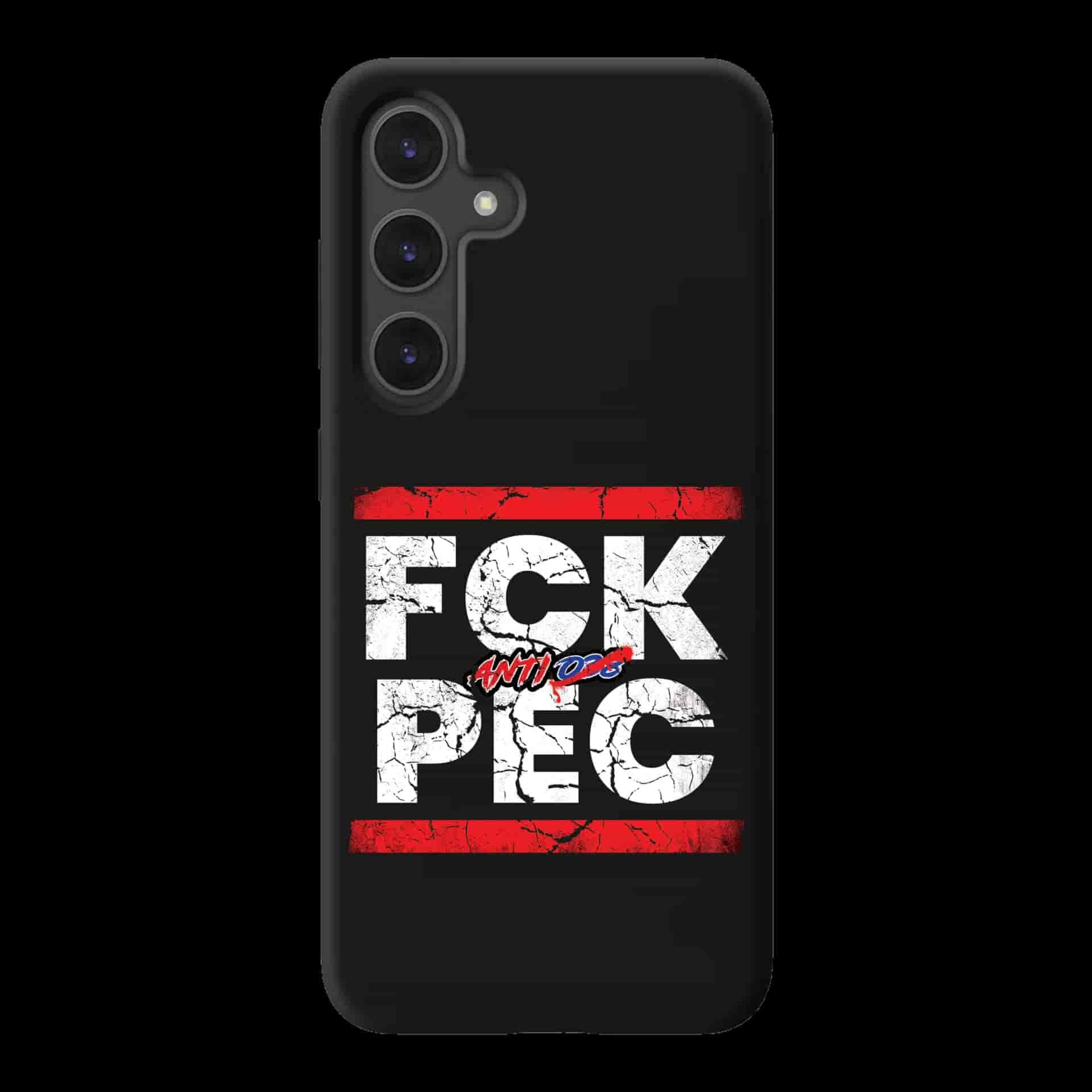 FCK PEC Samsung-kuori