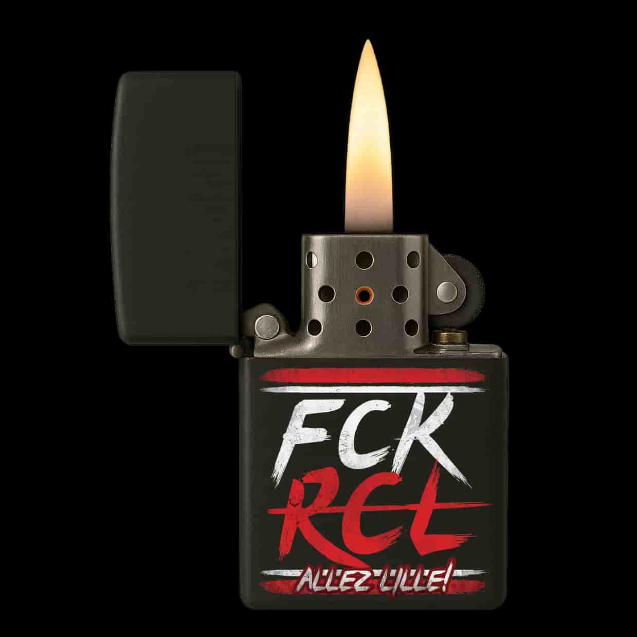 FCK RCL Upaljač