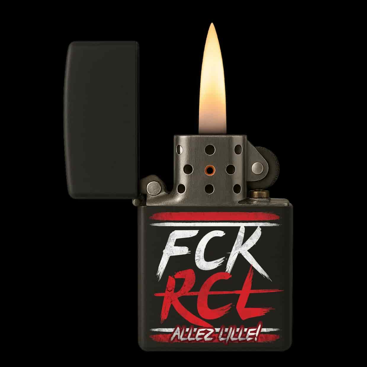 FCK RCL Upaljač