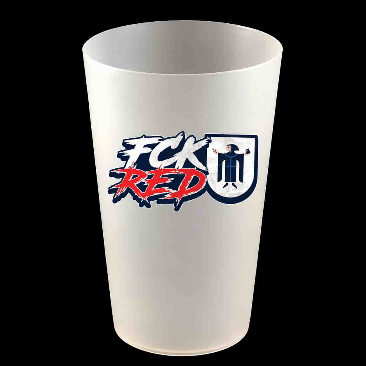 FCK RED Хардкап