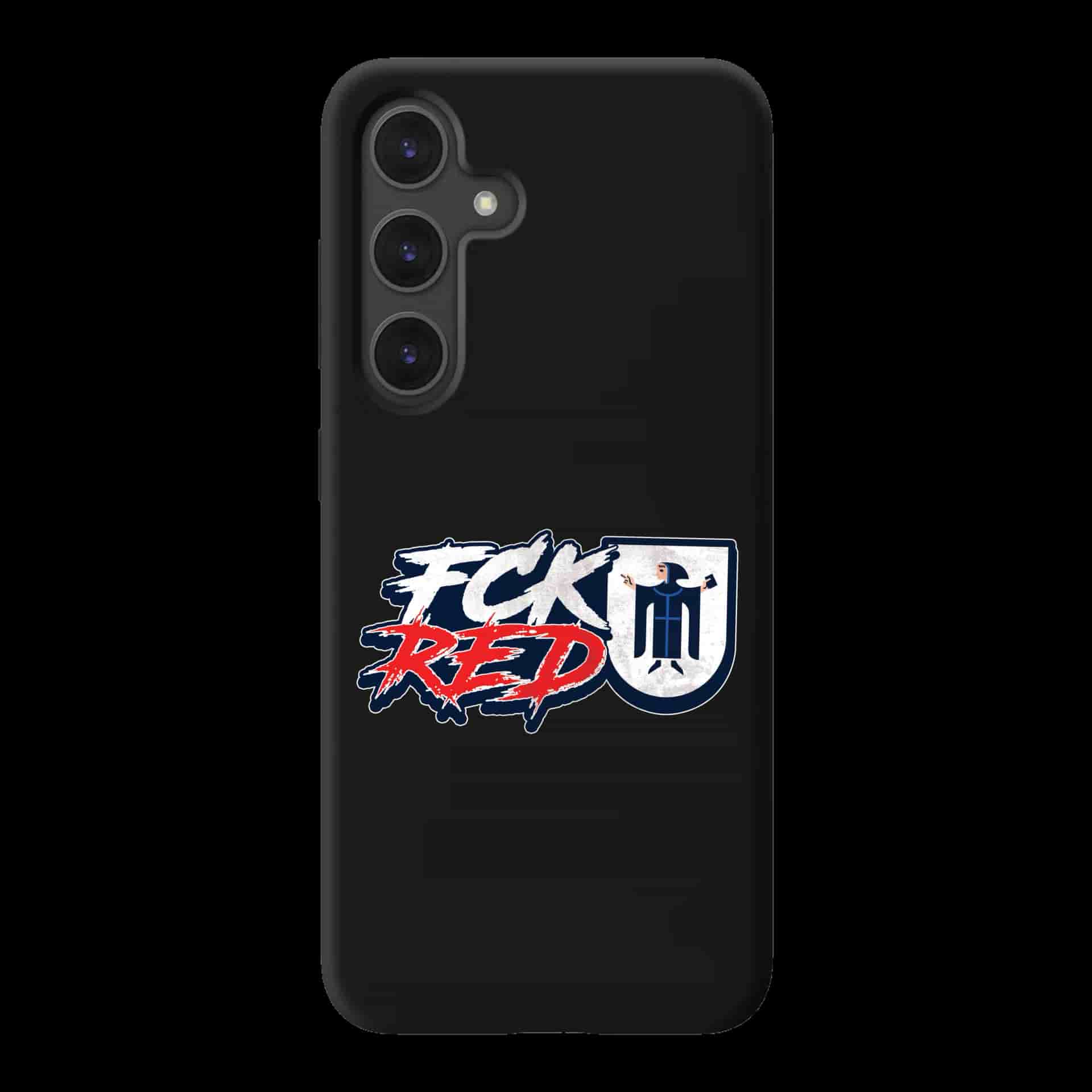 FCK RED Futrola za Samsung
