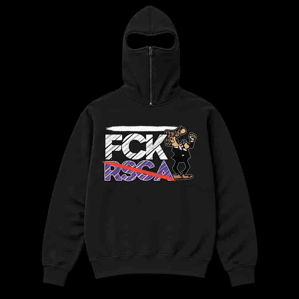 FCK RSCA Ninja Hoodie