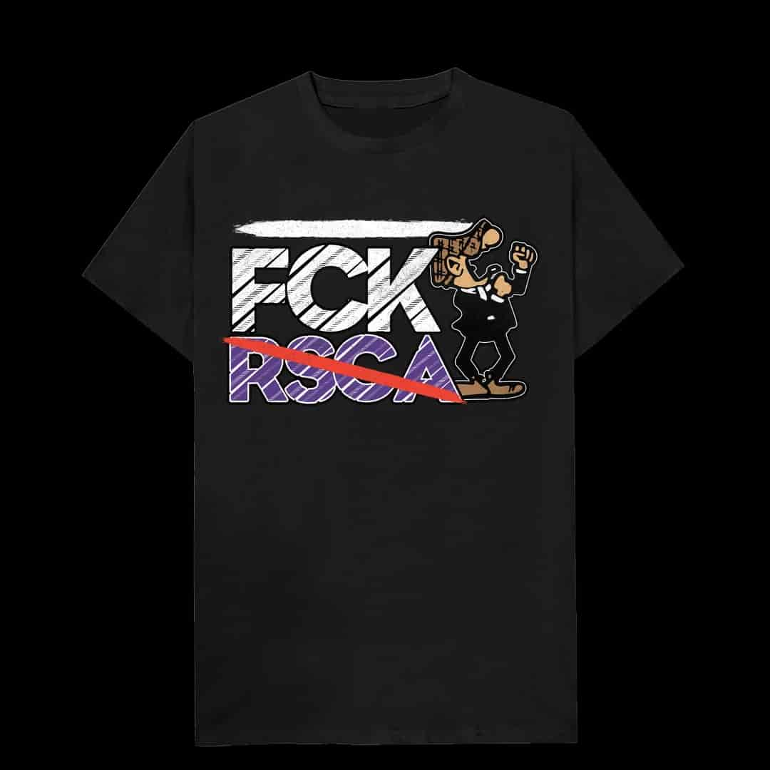 FCK RSCA Majica