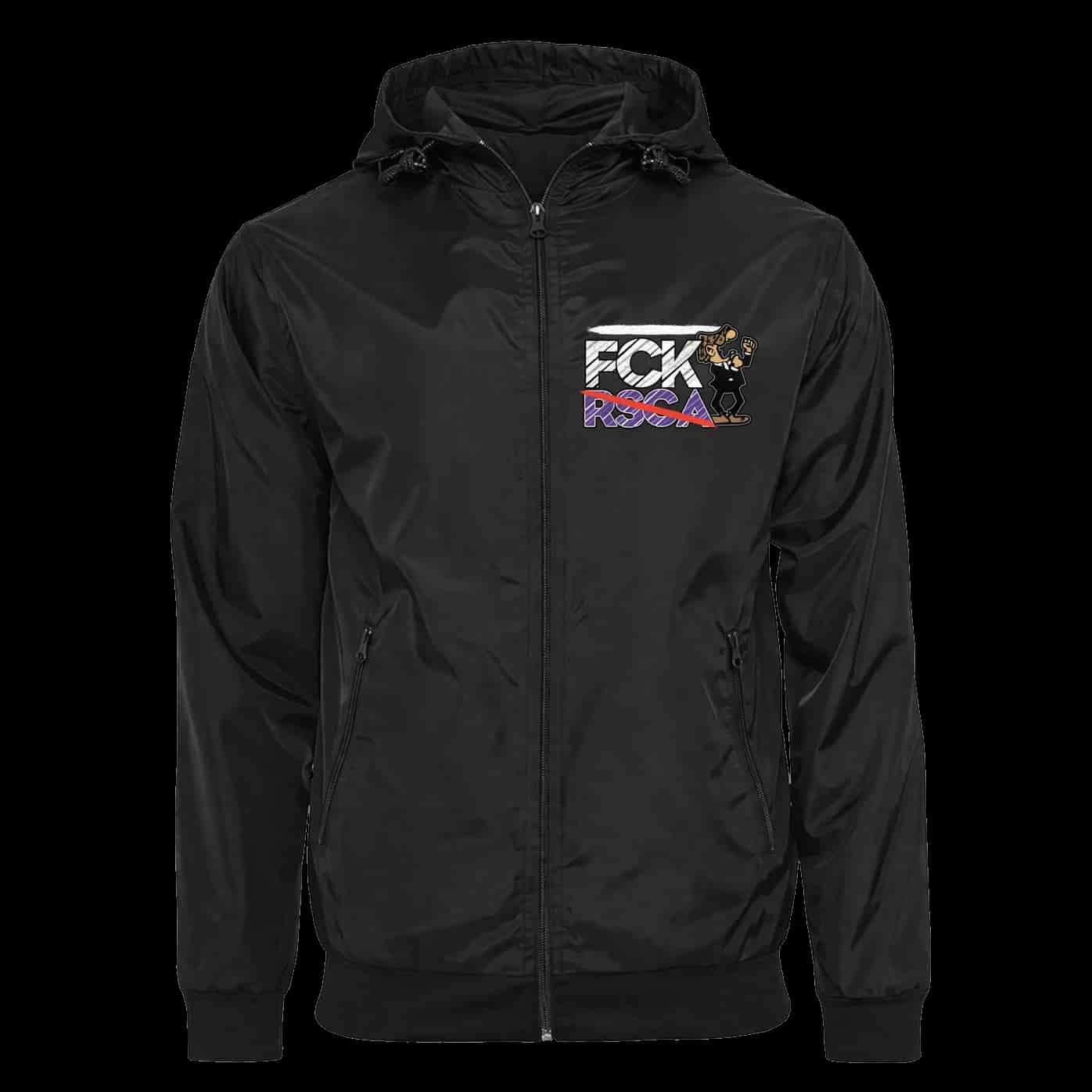 FCK RSCA Giacca con balaclava staccabile