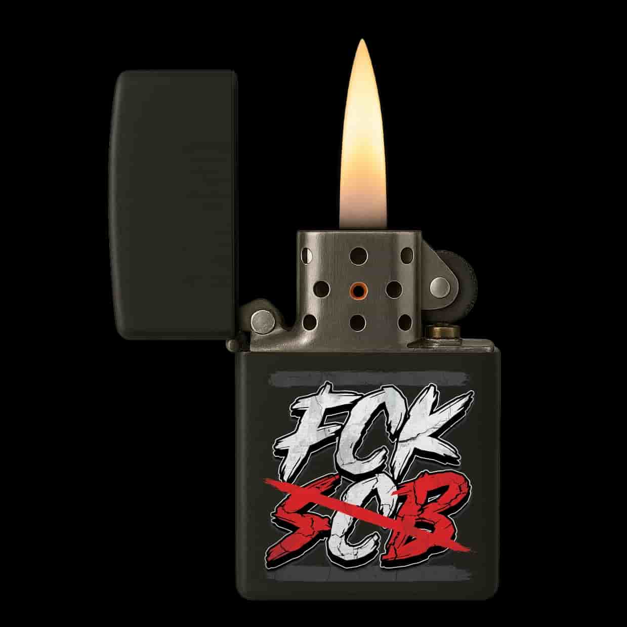 FCK SCB Upaljač