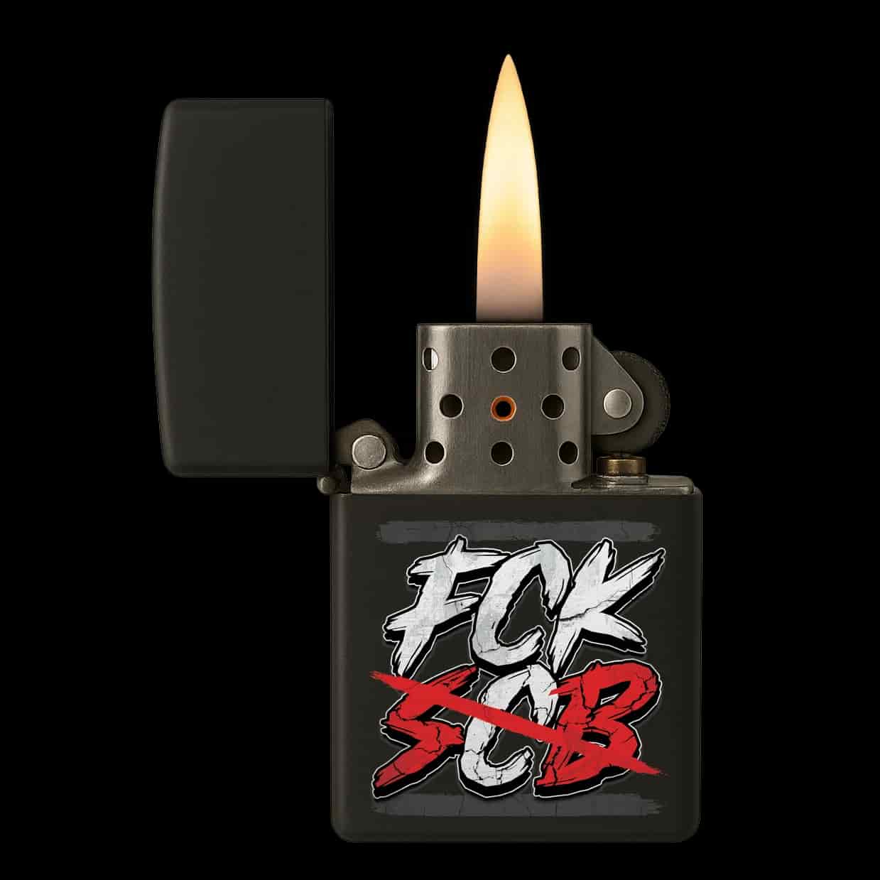 FCK SCB Upaljač
