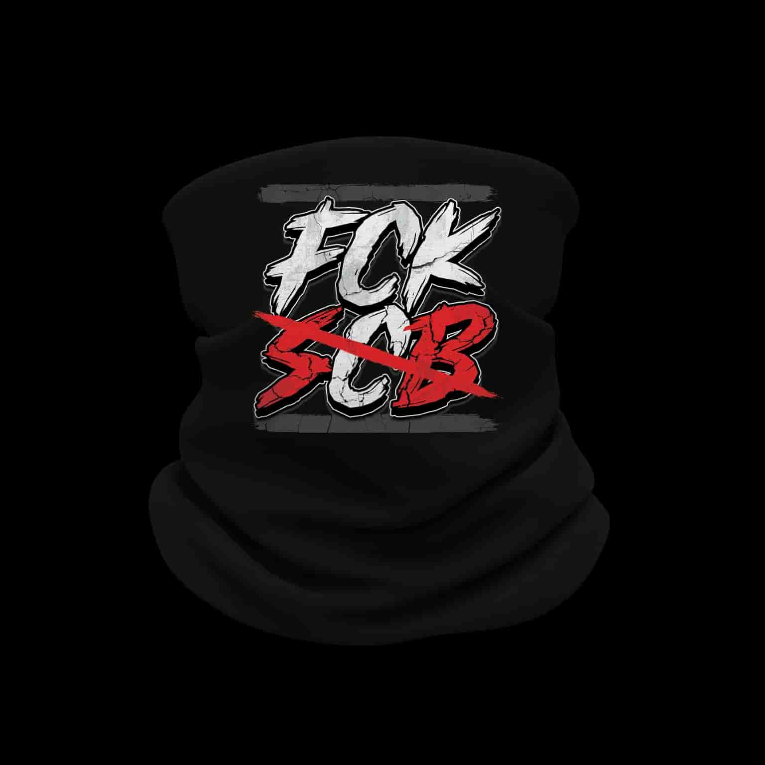 FCK SCB Ogrlica za vrat