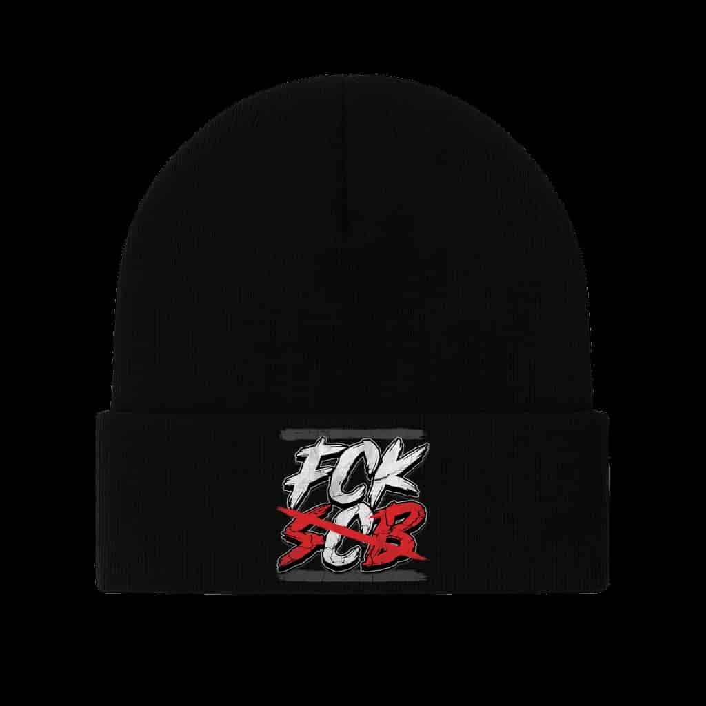 FCK SCB Beanie